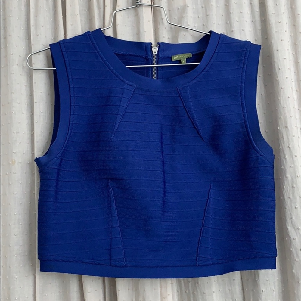 Bandage crop